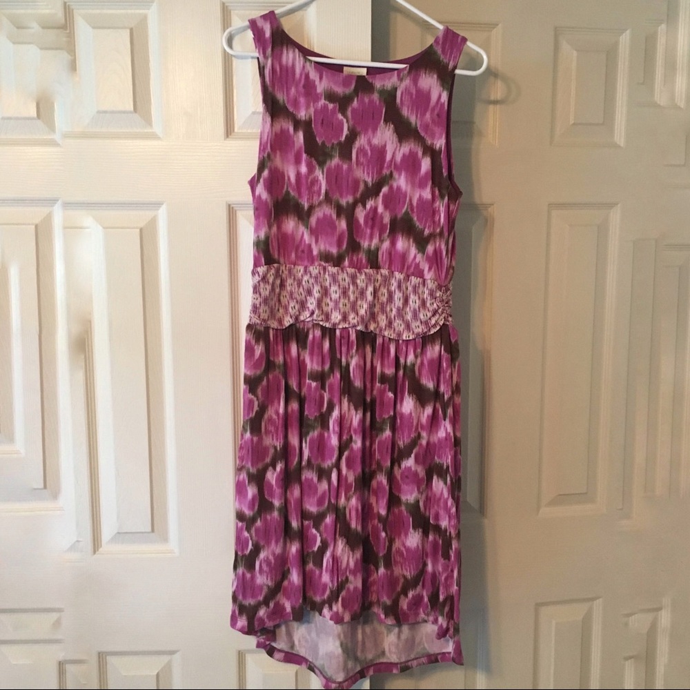 Matilda Jane Purple Adore Me Dress